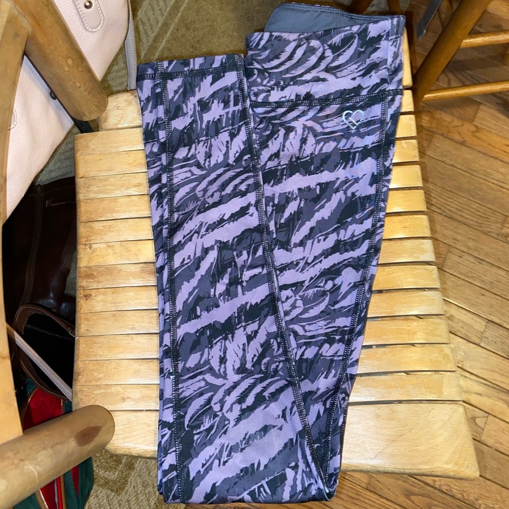 Soft Athletic Leggings